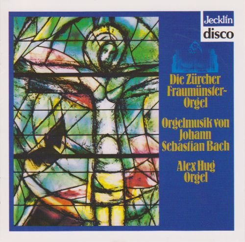 Orgelmusik Von J.S.Bach Classical