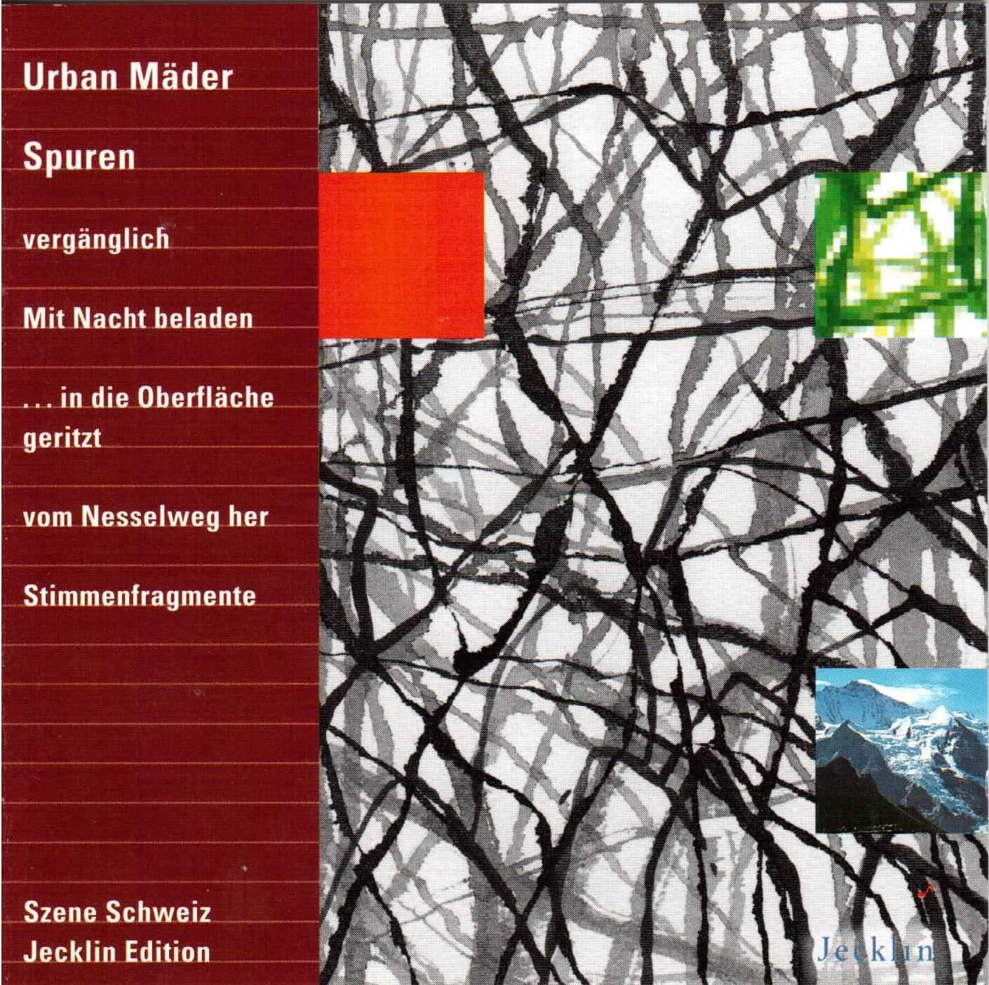 Urban Mäder:Spuren Classical