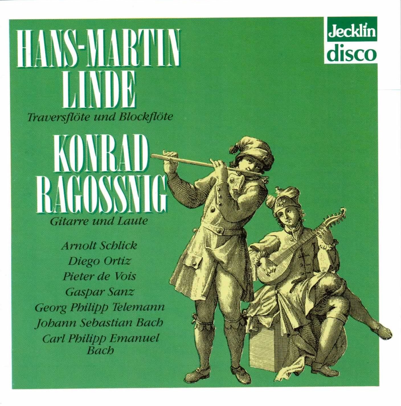 Musik für Flöte, Laute und Gitarre Classical