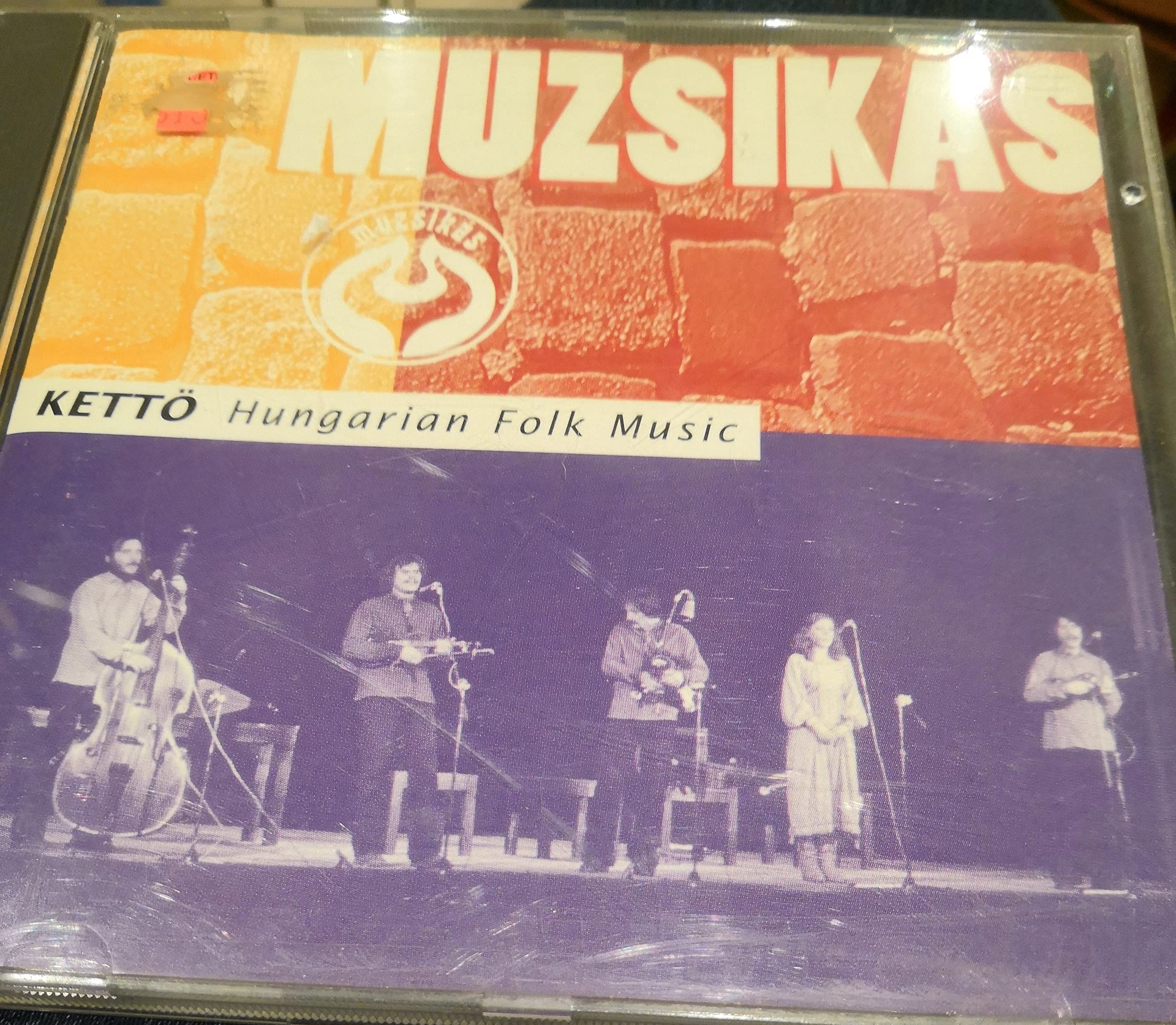 Kett (Hungarian Folk Music) Rock