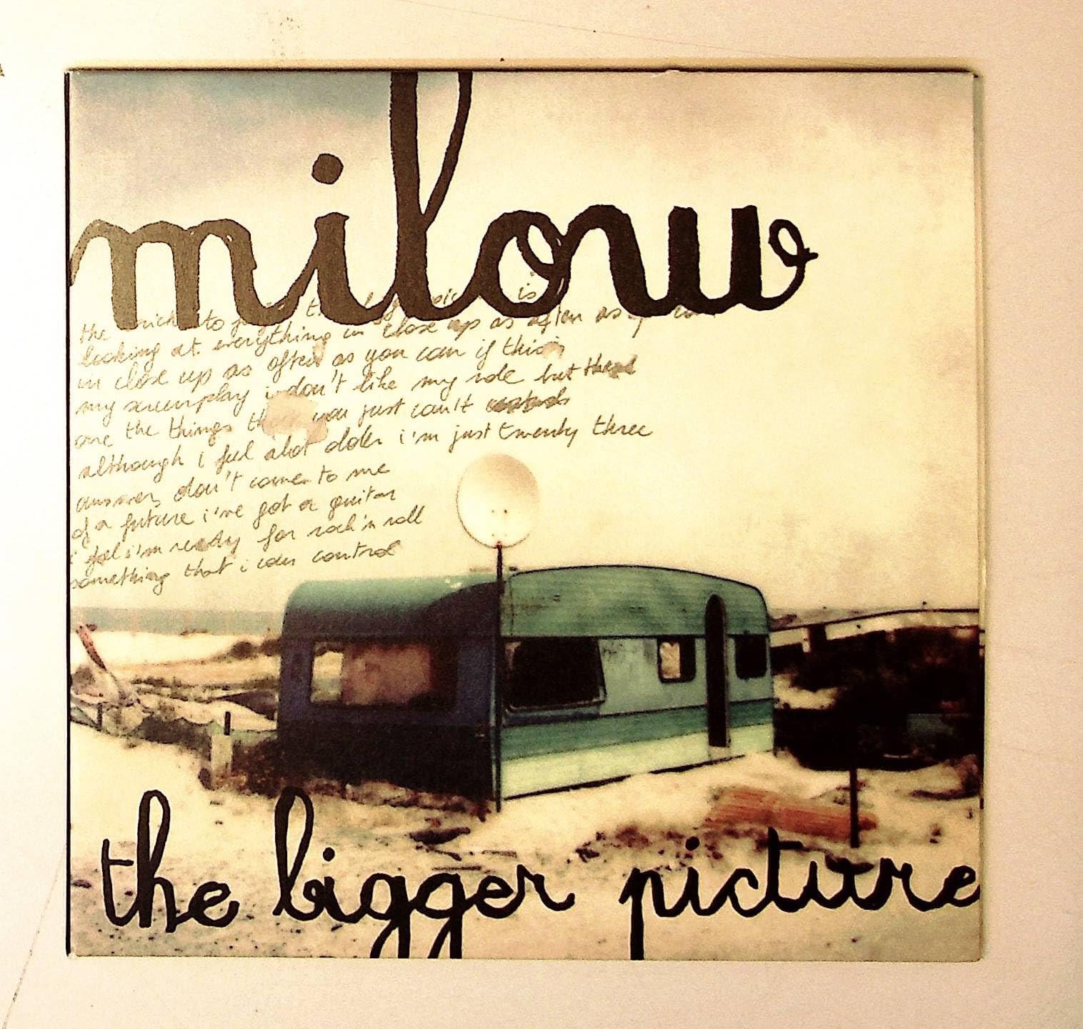 The Bigger Picture Music