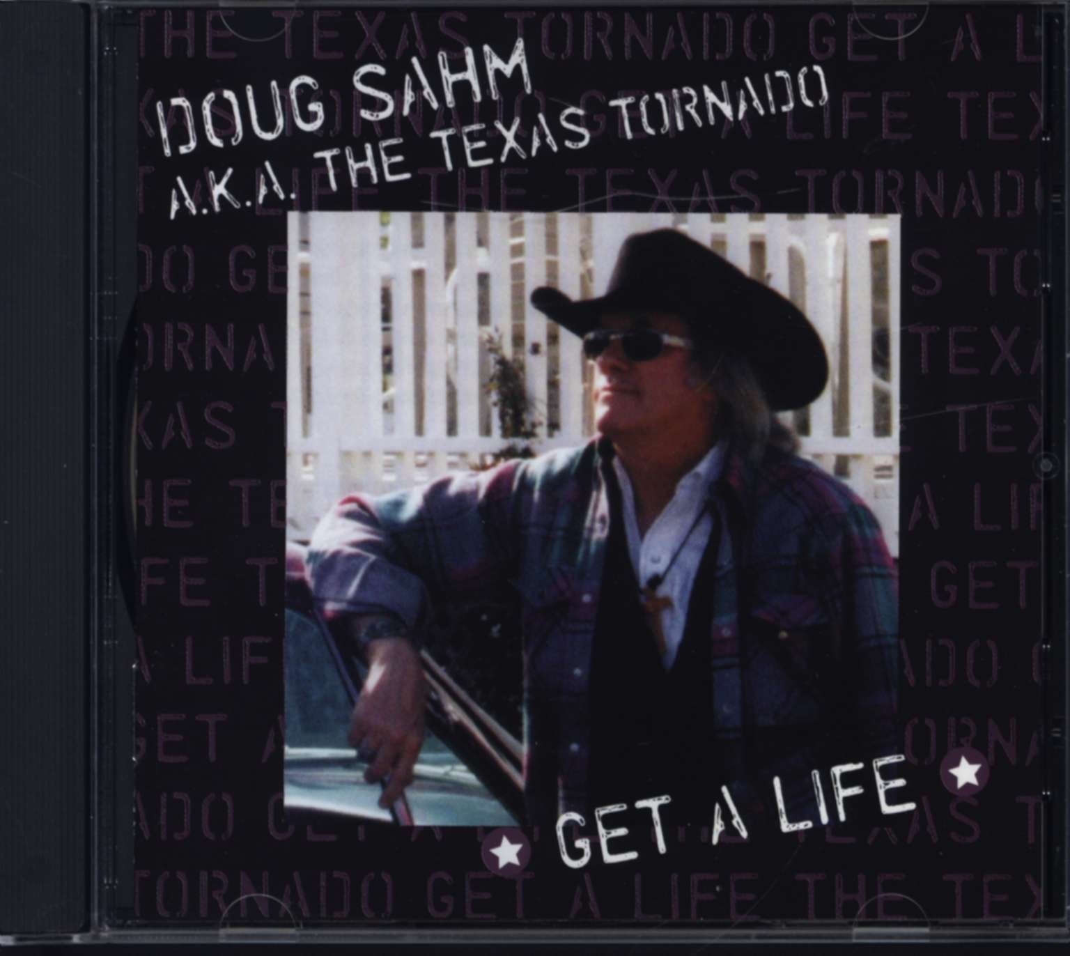 Texas Tornado (Get a Life) Blues
