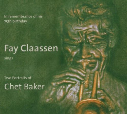 Two Portraits of Chet Baker cd