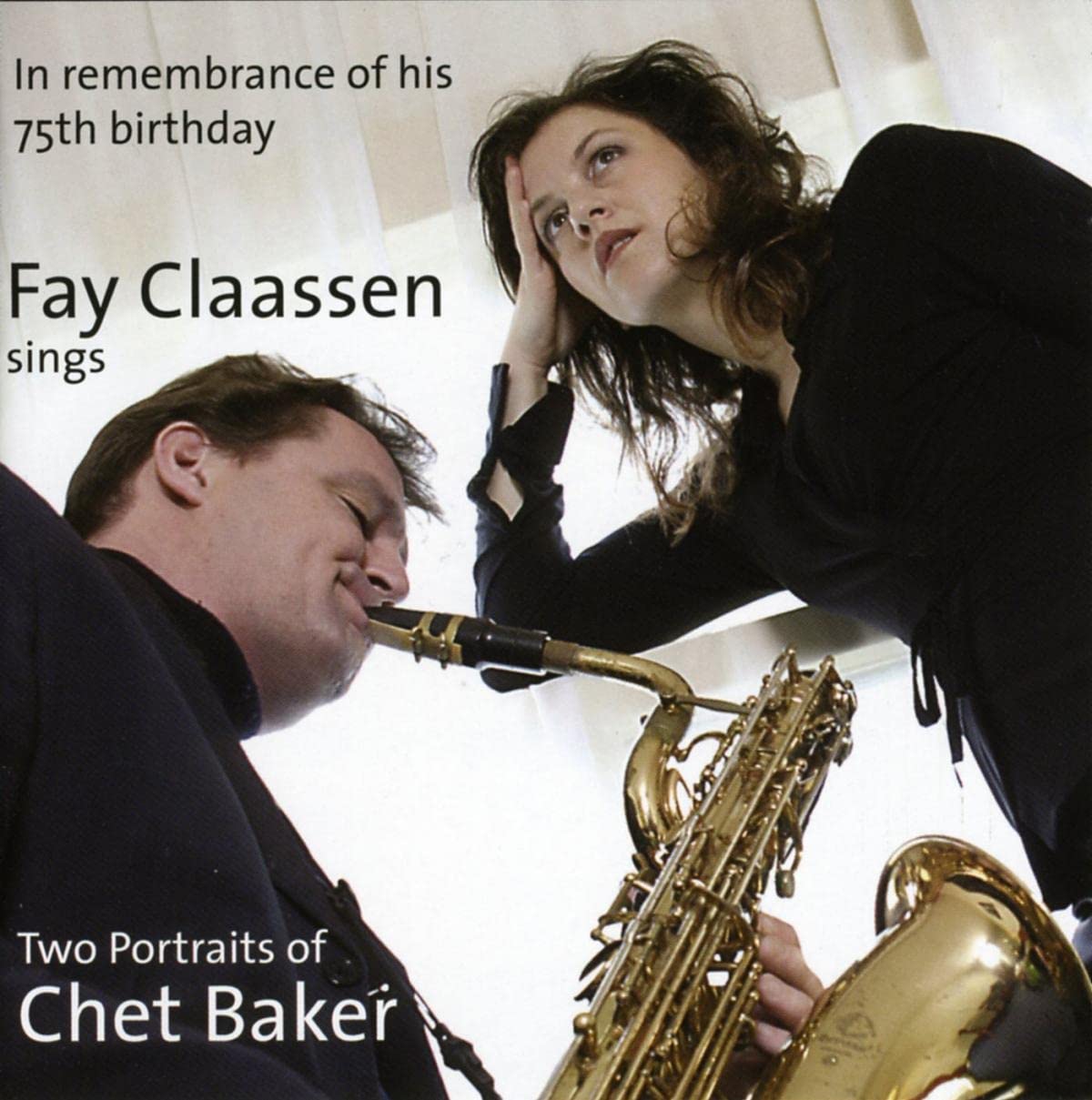 Two Portraits of Chet Baker Vol.1&2 Jazz