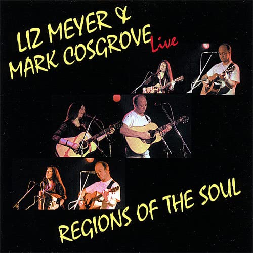Regions of the Soul-Live Country & Folk