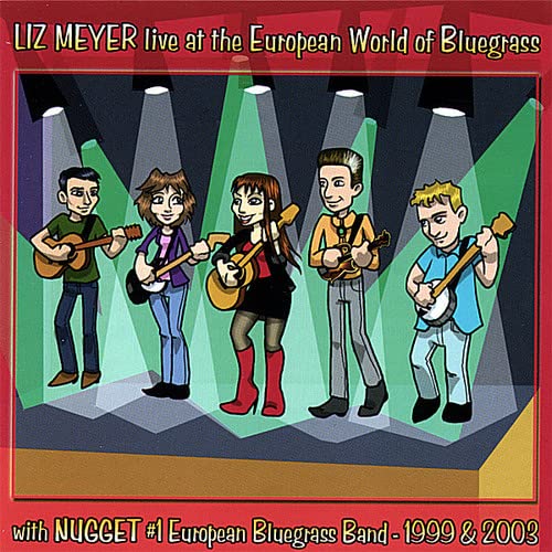 Live at the European World of Country & Folk