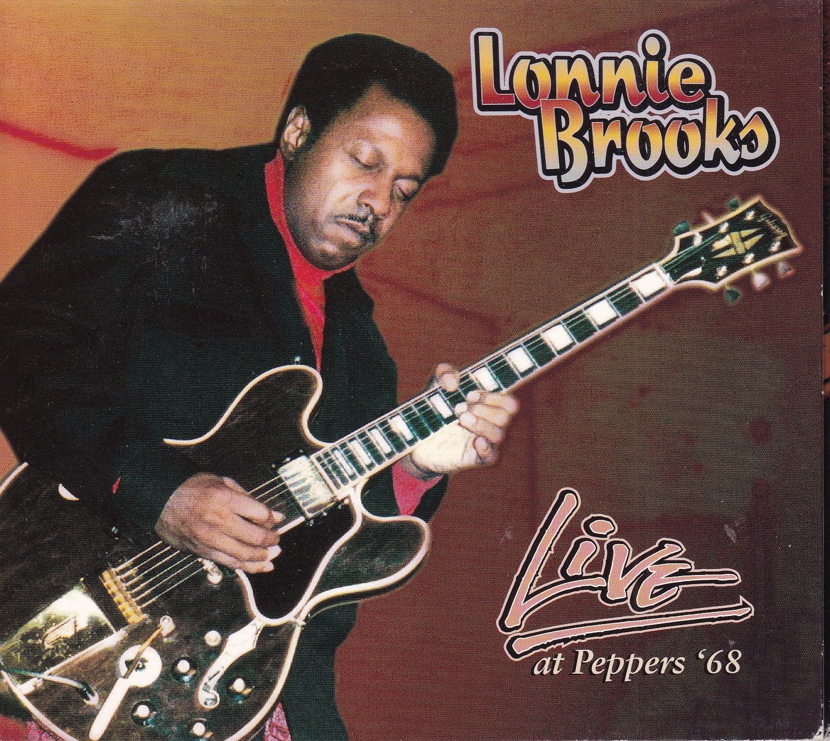 Product Image: Live at Peppers 1968