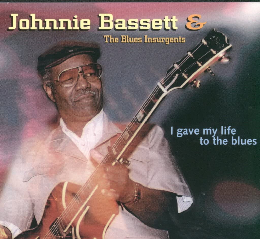 I Gave My Life to the Blues Blues
