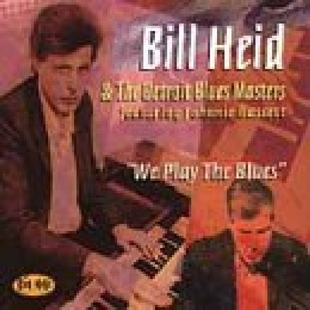 We Play the Blues Blues