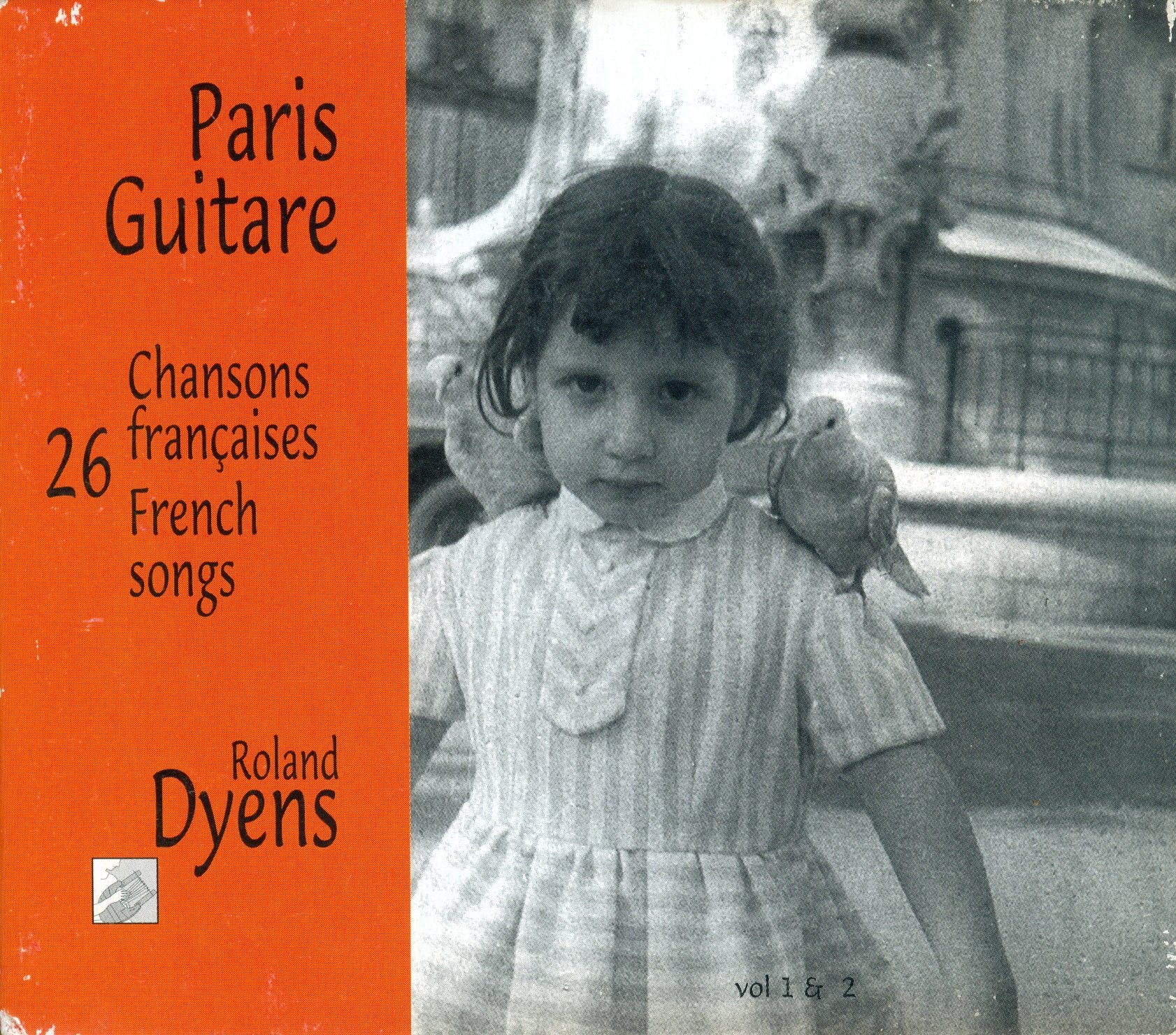 Roland Dyens Chansons Francaises Vol.1 + 2 Jazz