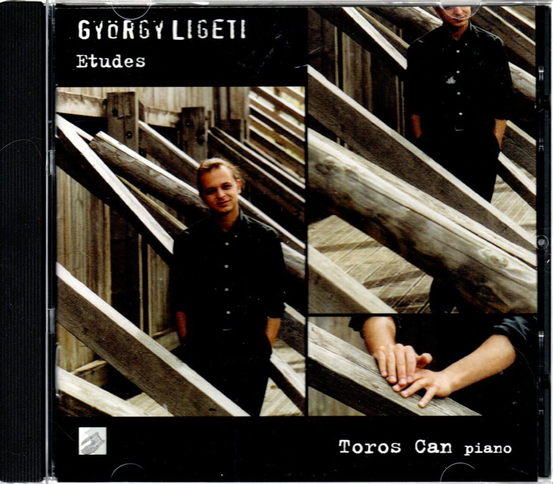Etudes - Livre 1 & 2 cd
