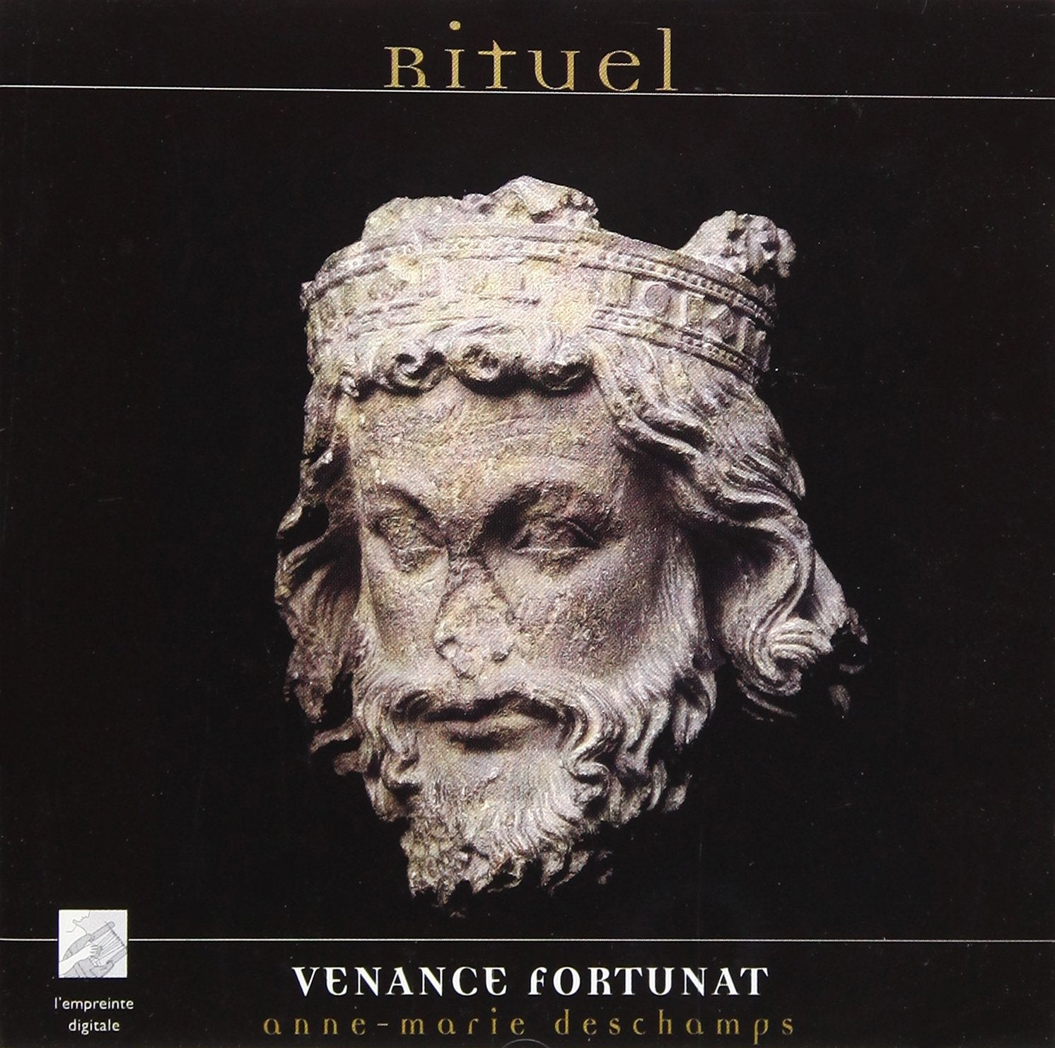 Rituel : Chants Sacrés au Temps des Premiers Capétiens / Sacred Chants from the Early Capetian Era cd