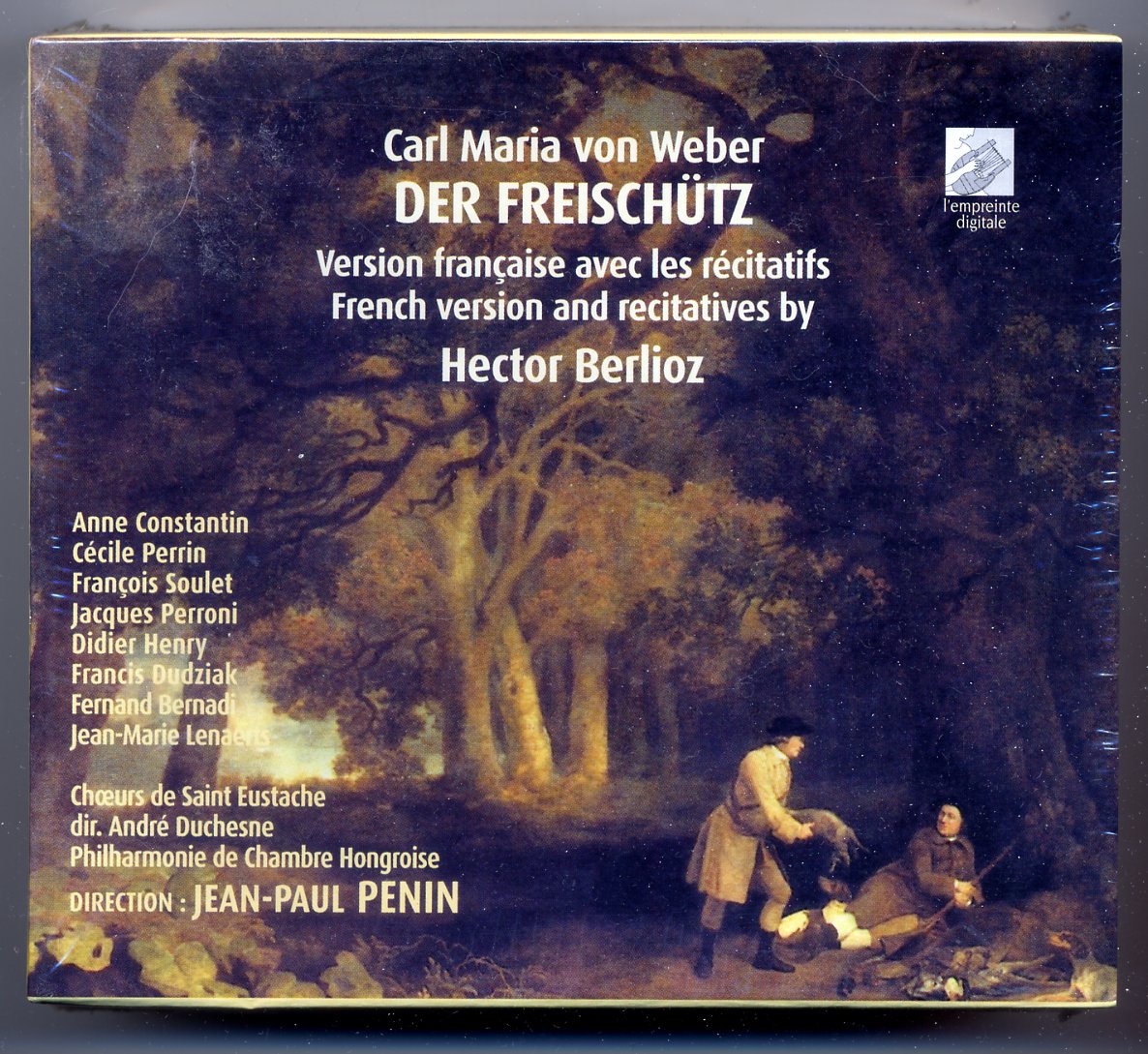 Der Freischütz (französische Fassung) Classical