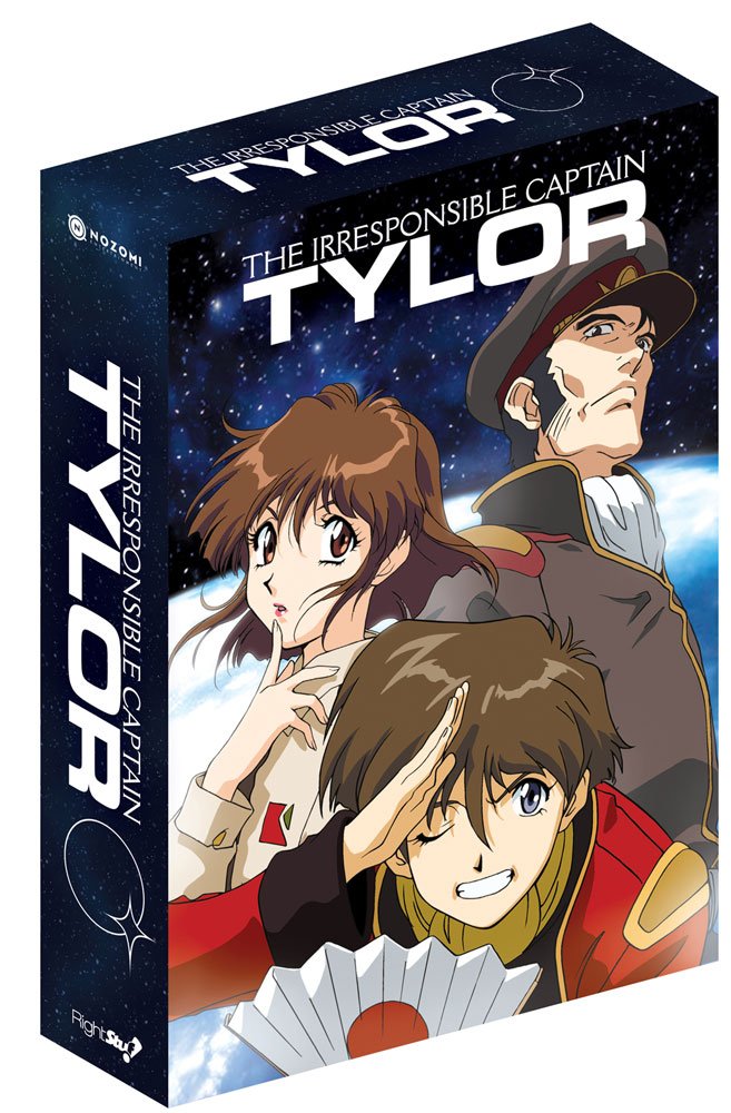 Product Image: Irresponsible Captain Tylor TV Series