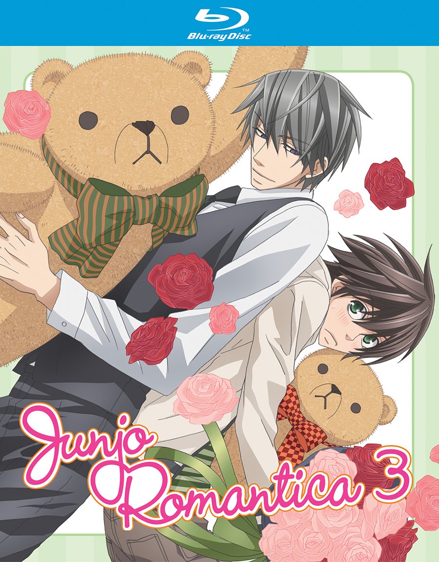JUNJO ROMANTICA: SEASON 3 - COLLECTION - JUNJO ROMANTICA: SEASON 3 - COLLECTION (2 Blu-ray) Films