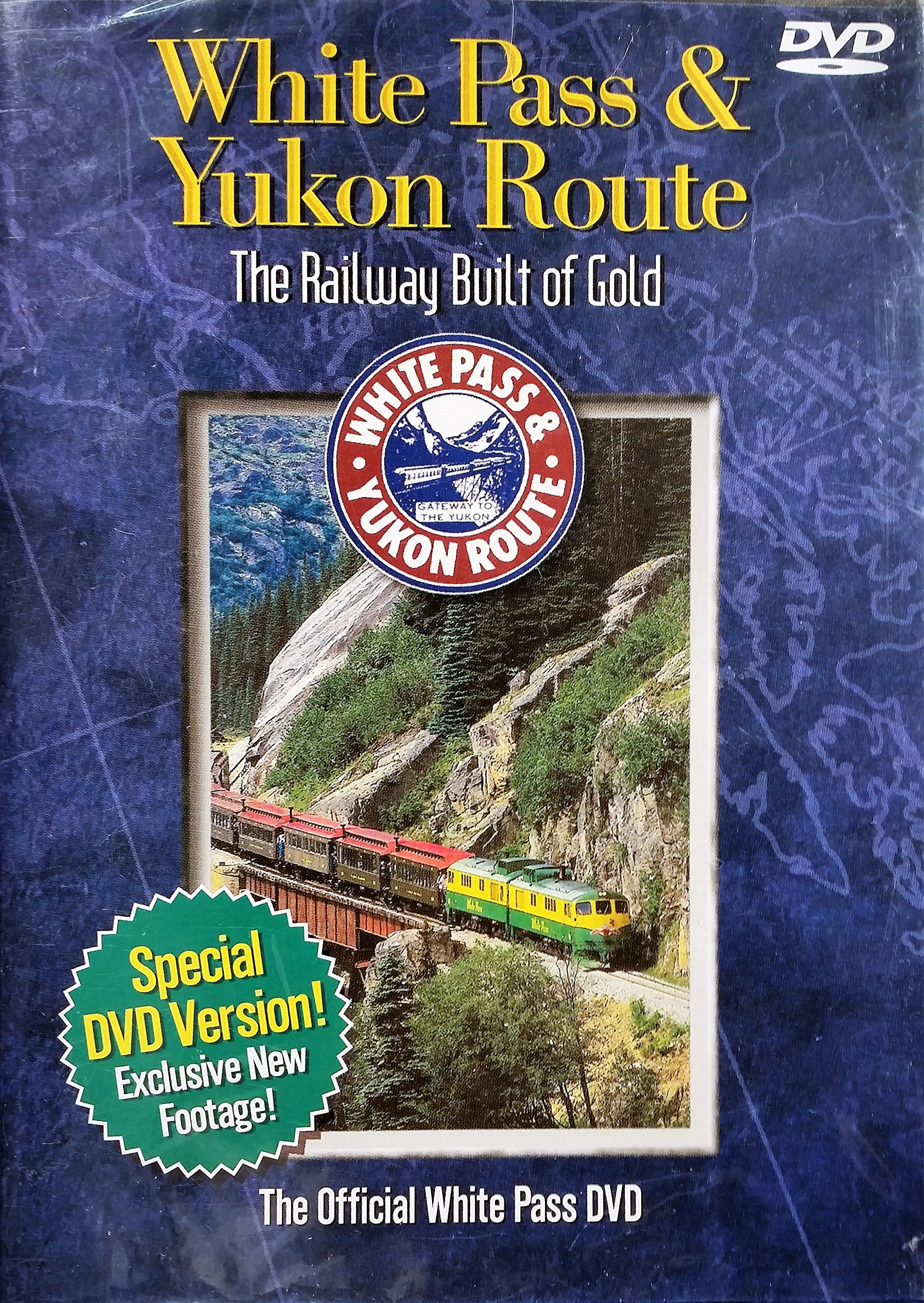 White Pass & Yukon Route - The Railway Built of Go Films