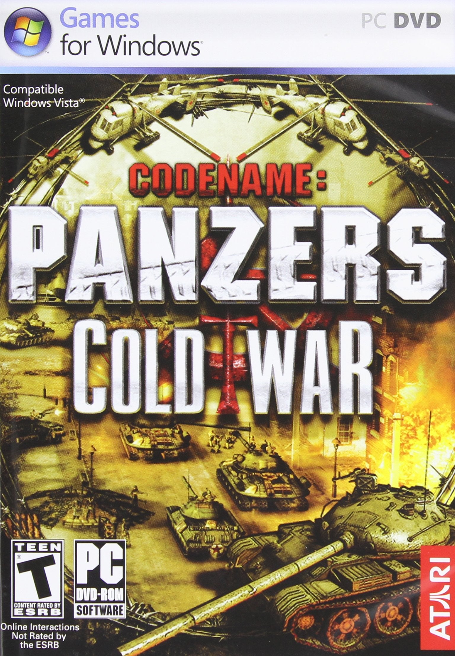 Panzers Phase 2 PC PC
