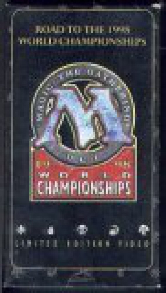 Magic The Gathering; Road to the 1998 World Championships Films