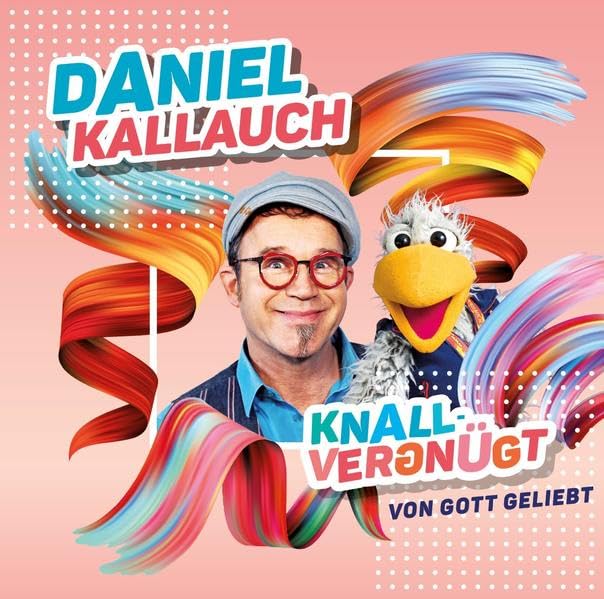 Knallvergnügt - von Gott geliebt Books