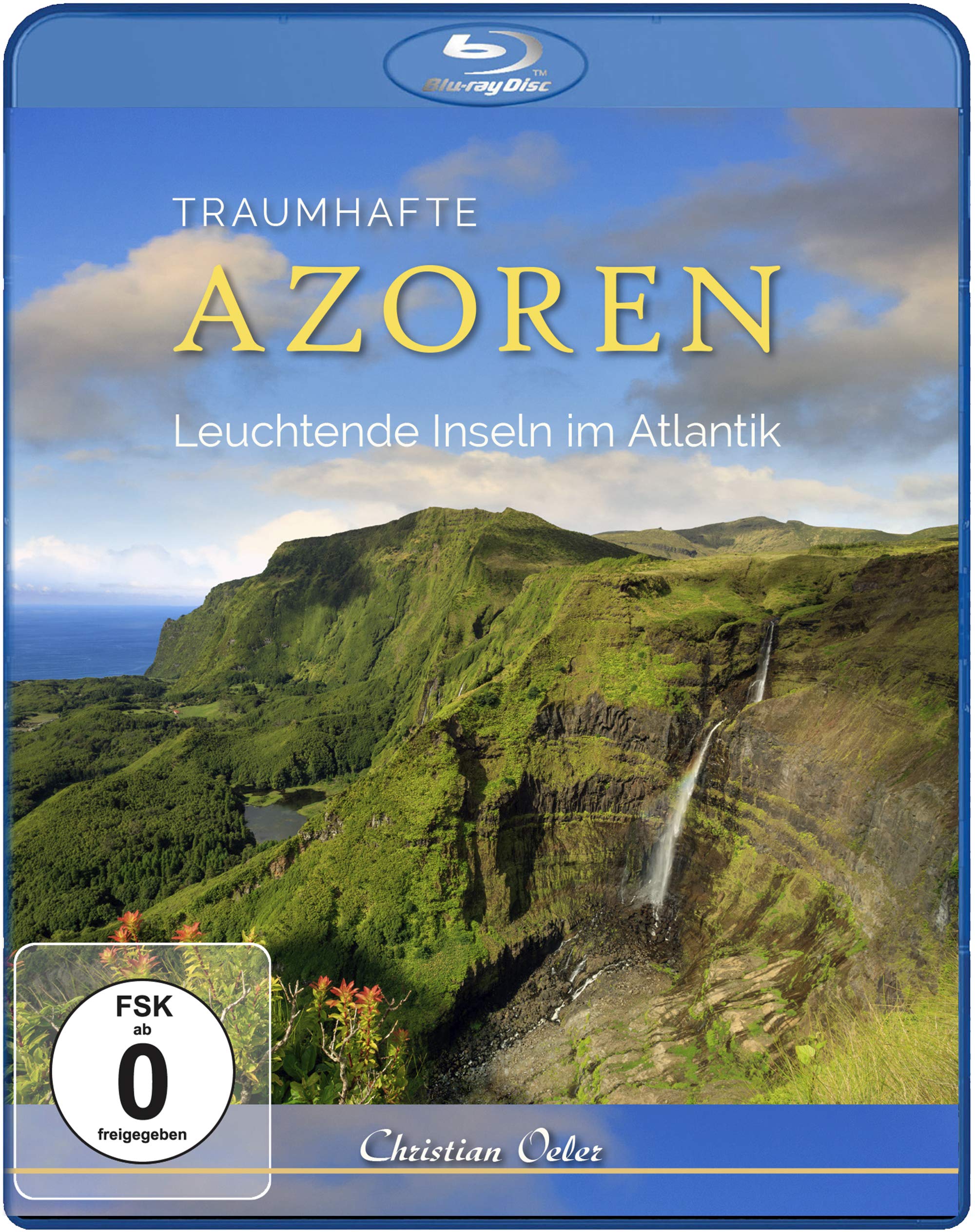 Traumhafte Azoren - Leuchtende Inseln im Atlantik Movies