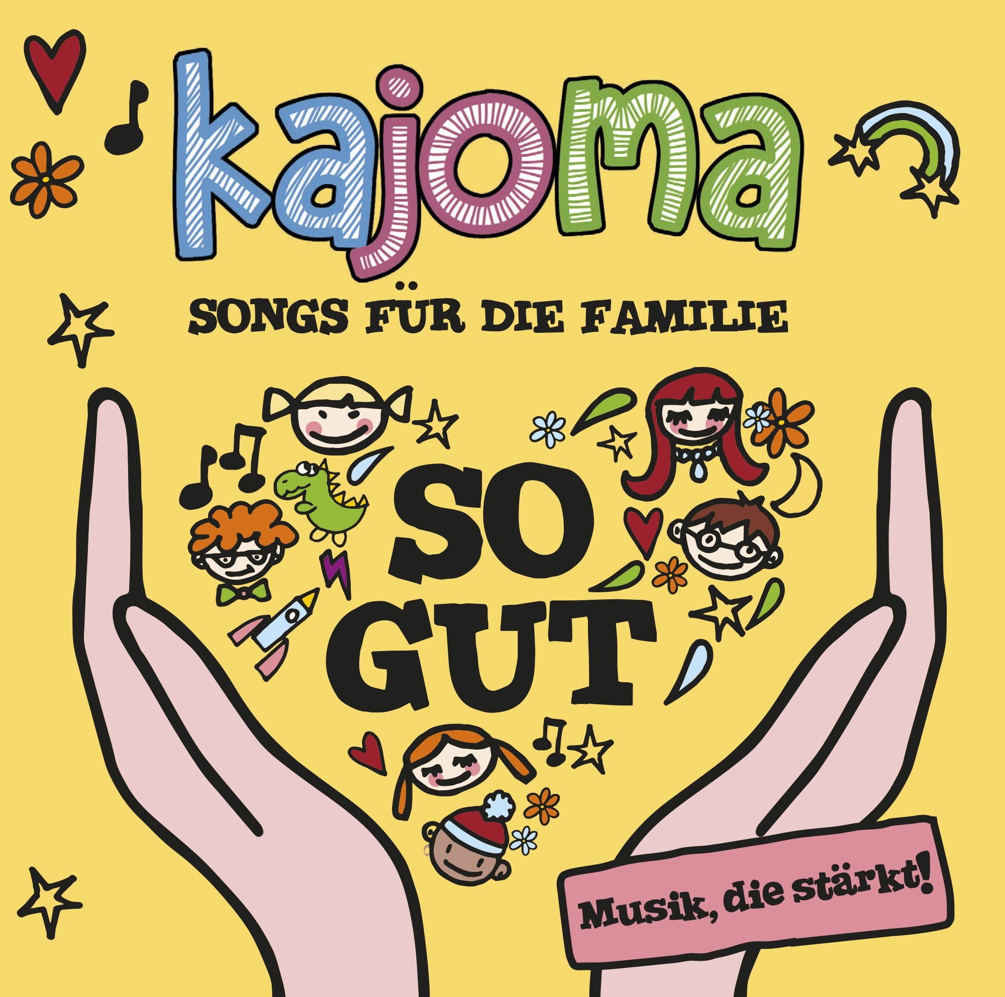kajoma Songs für Kinder und die Familie Music for Children