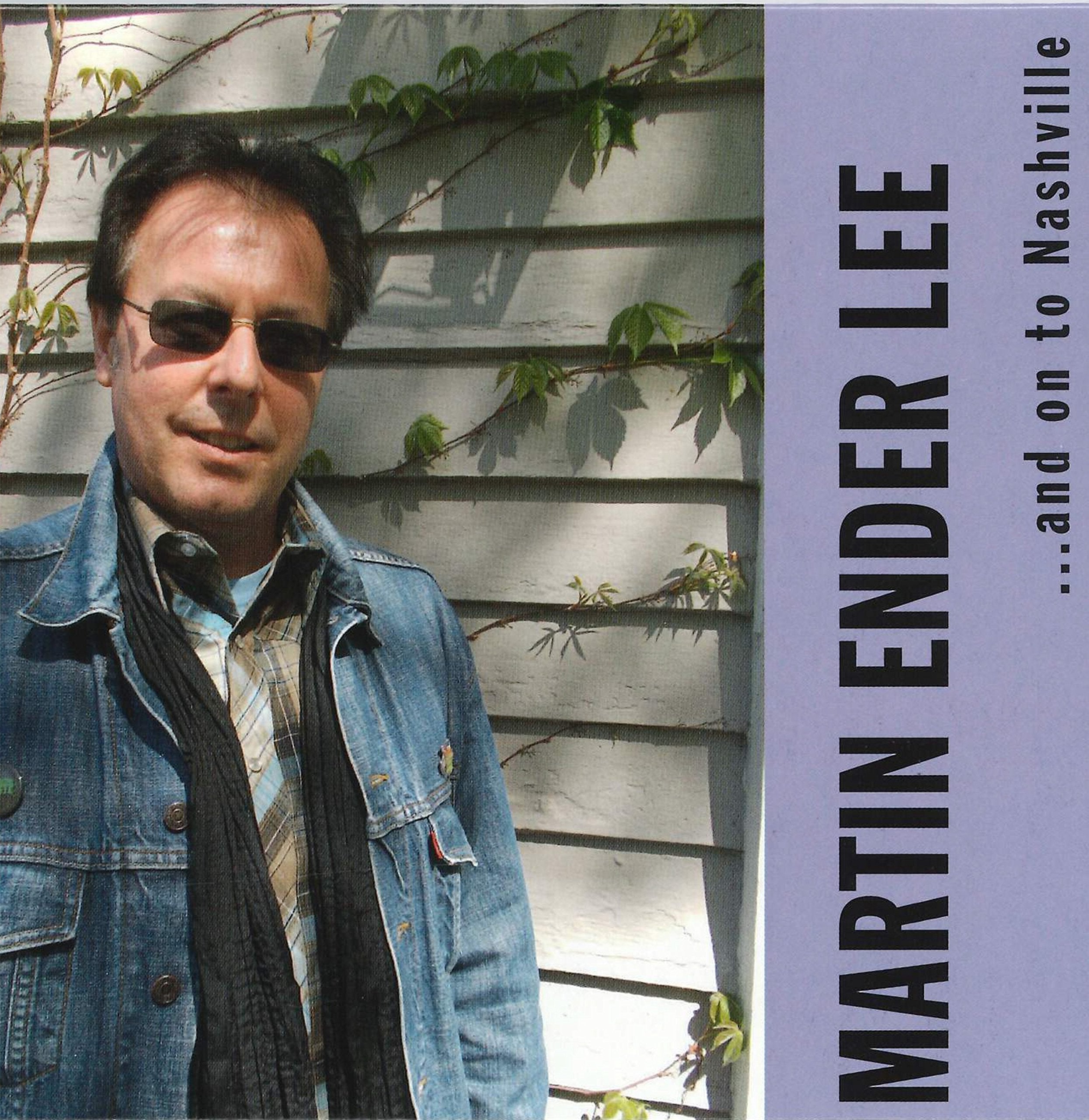 ...and on to Nashville cd