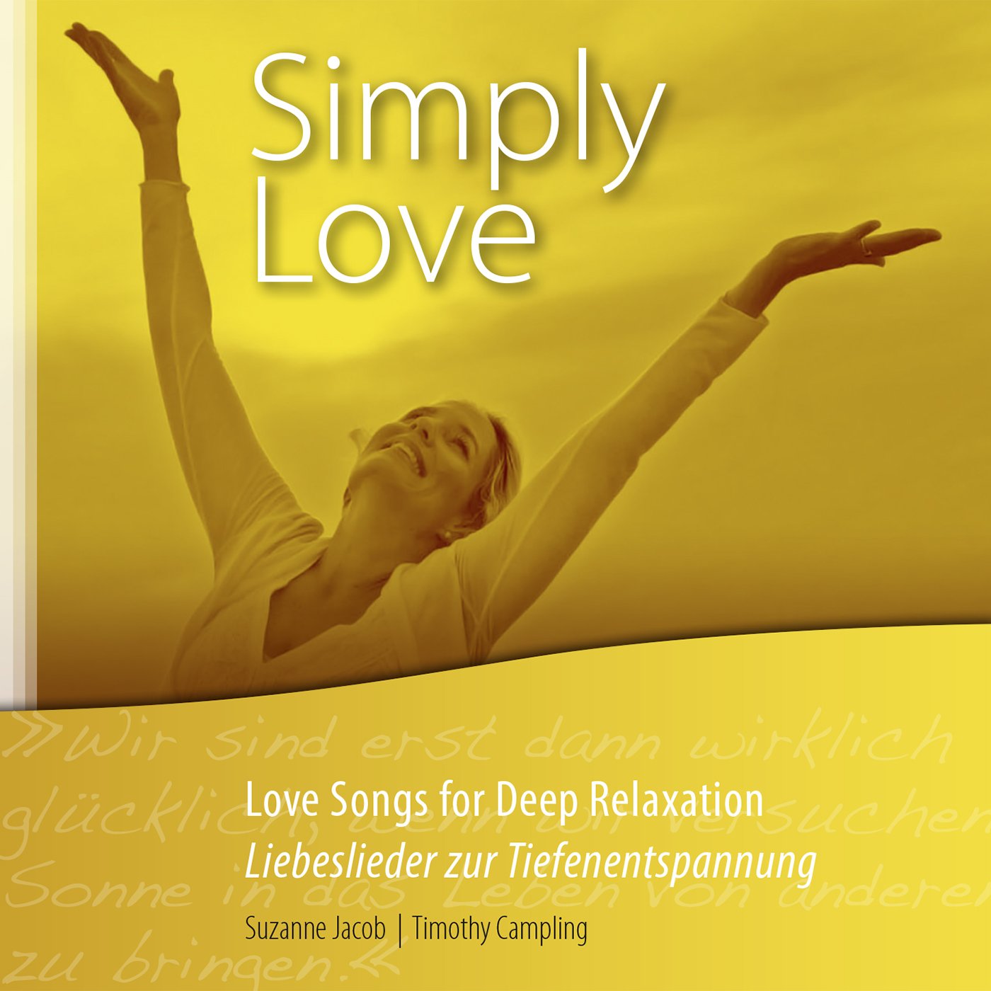 Product Image: Simply Love - Musik-CD