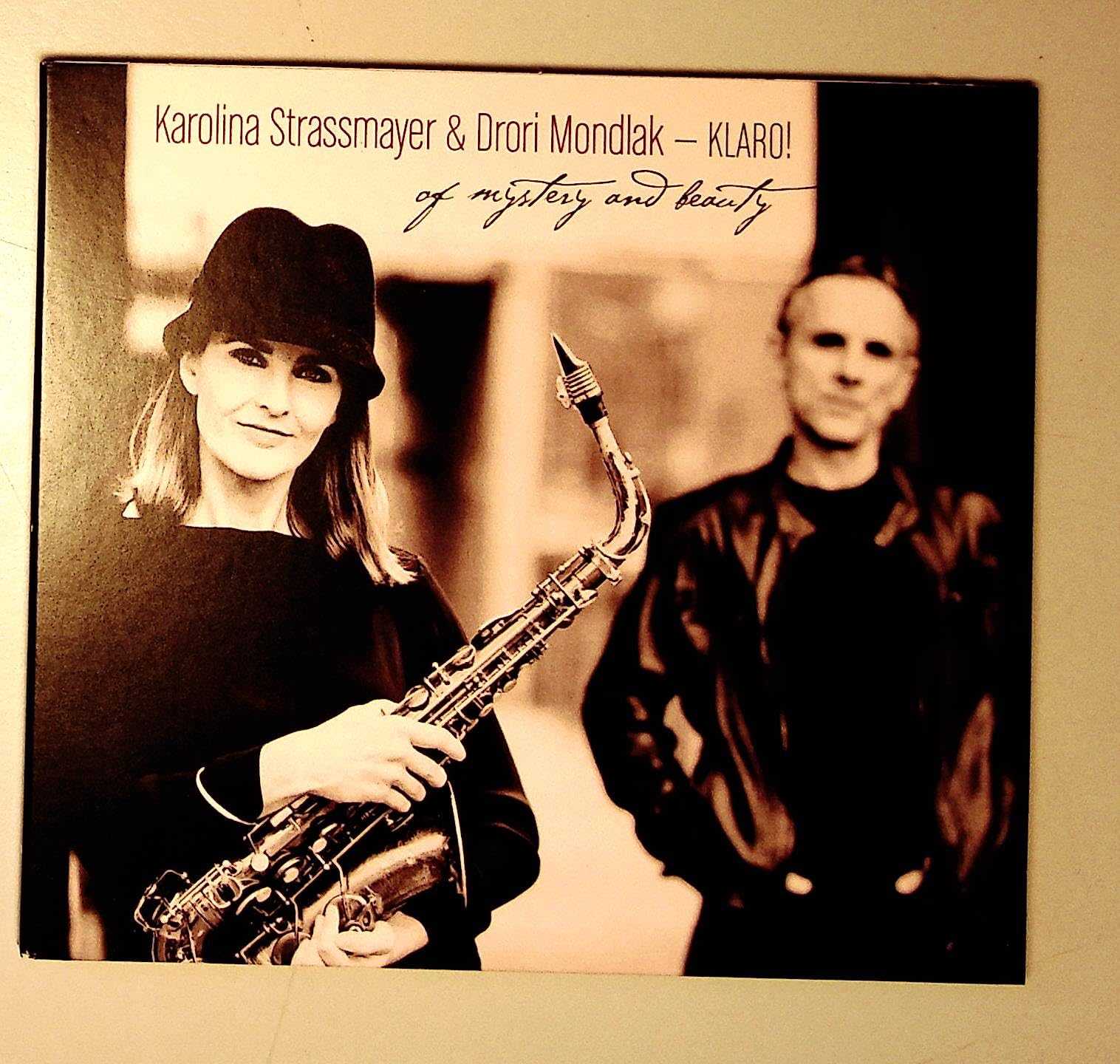 Of Mystery and Beauty Jazz