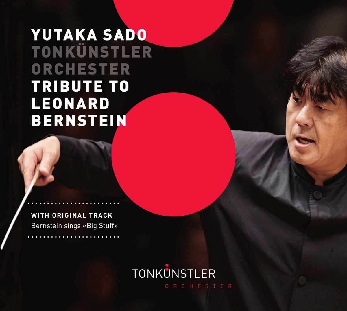 A Tribute to Leonard Bernstein cd