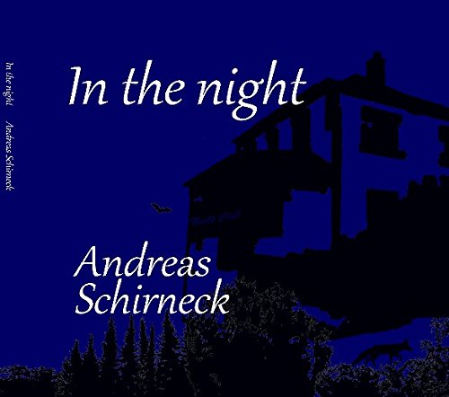 In the night - Andreas Schirneck Solo cd