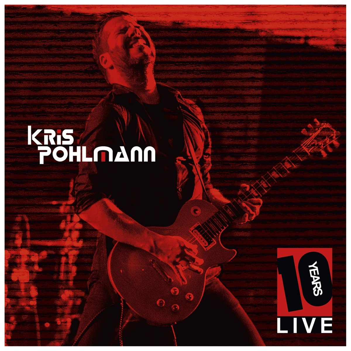 10 Years Live Blues