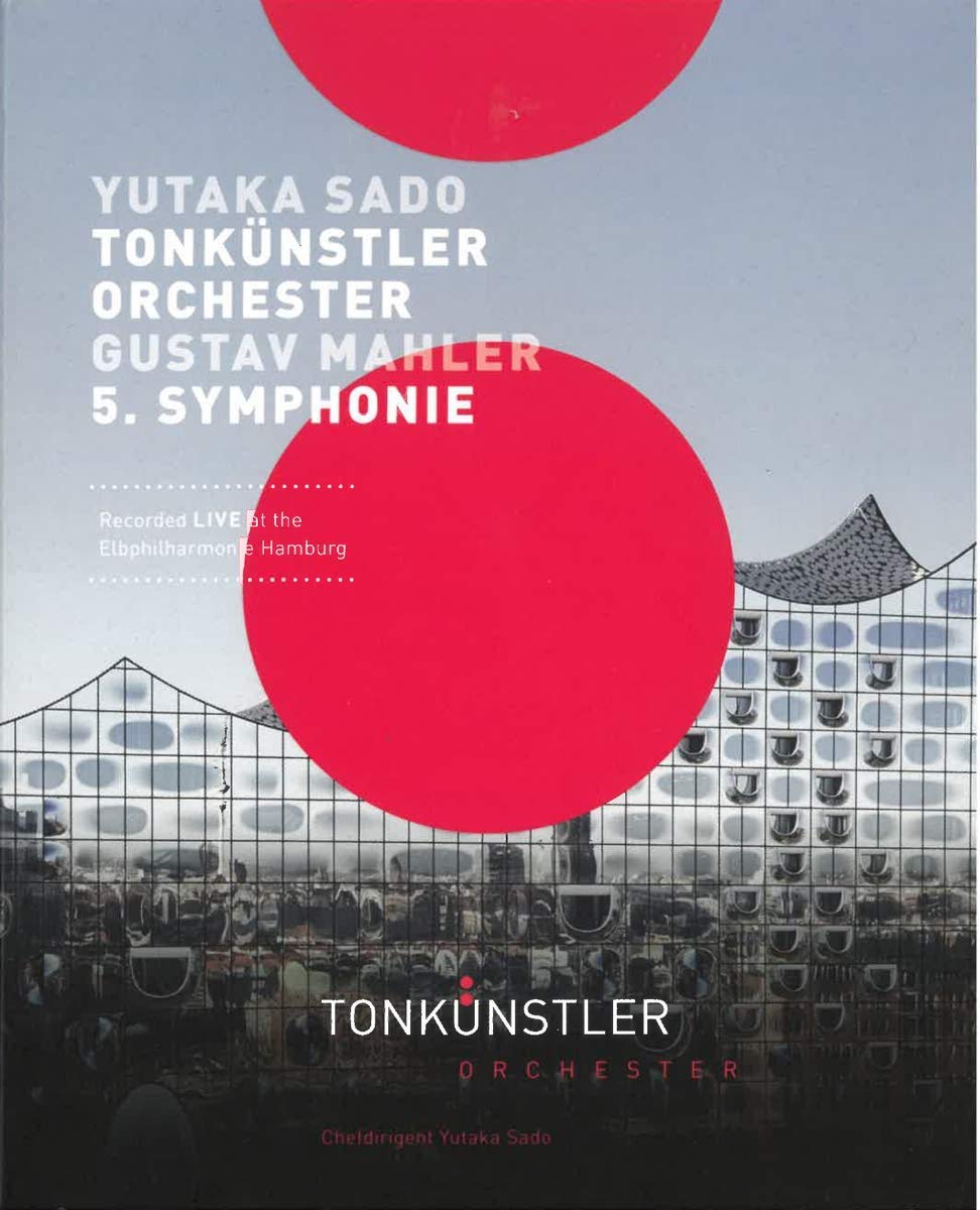 Mahler-Sinfonie 5 dvd