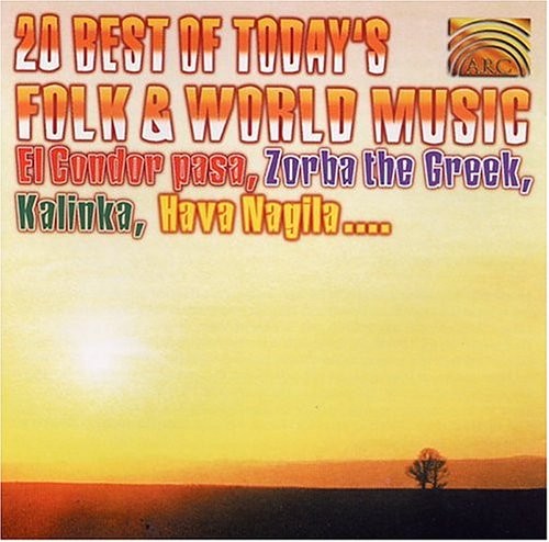 20 Best of Today's Folkmusic Country & Folk