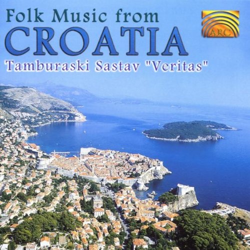 Folk Music from Croatia Pop