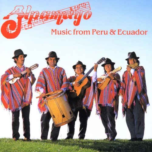 Music from Equador & Peru Pop