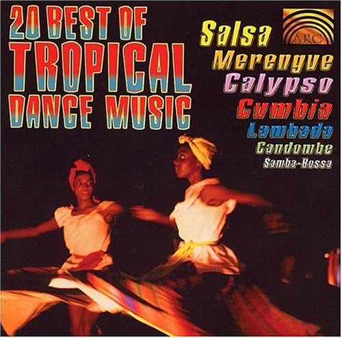 20 Best of Tropical Dance Musi Alternative & Indie