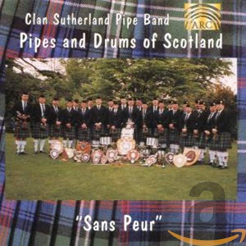 Pipes and Drums of Scotland Pop