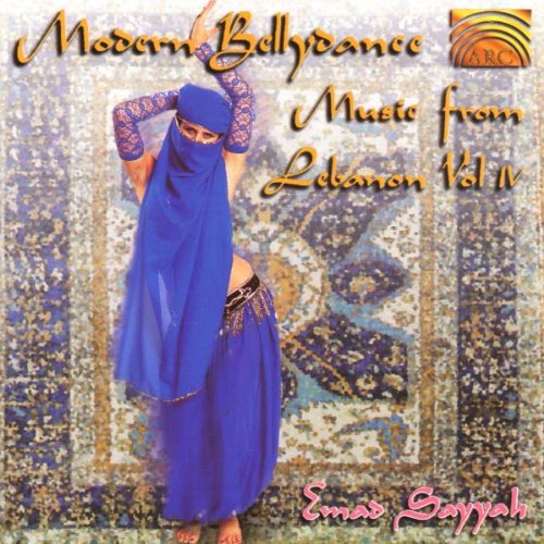 Modern Bellydance Music V.4 Pop