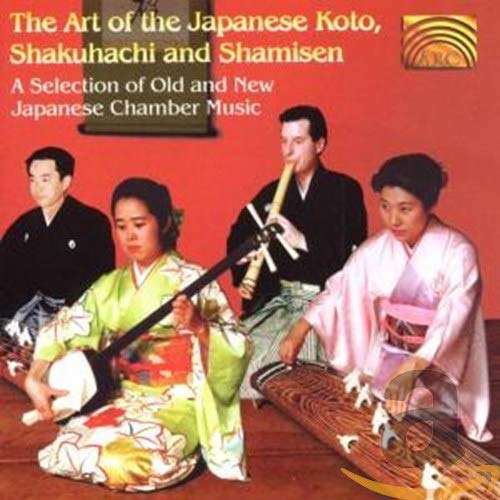 The Art of the Japanese Koto,S Classical