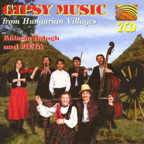 Gypsy Music from Hungarian Villages Pop