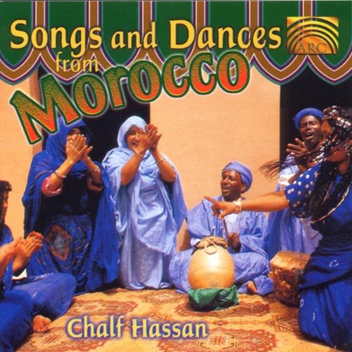 Songs and Dances from Morocco Pop