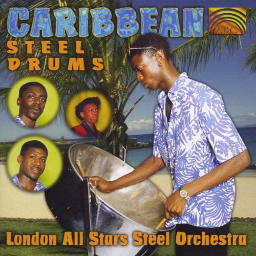 Caribbean Steeldrums Pop