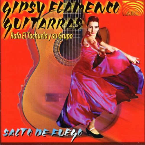 Gipsy Flamenco Guitarras-Salto Pop