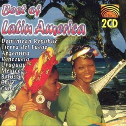 Best of Latin America Other music genres