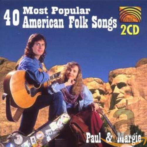 40 Most Popular American Folk Pop