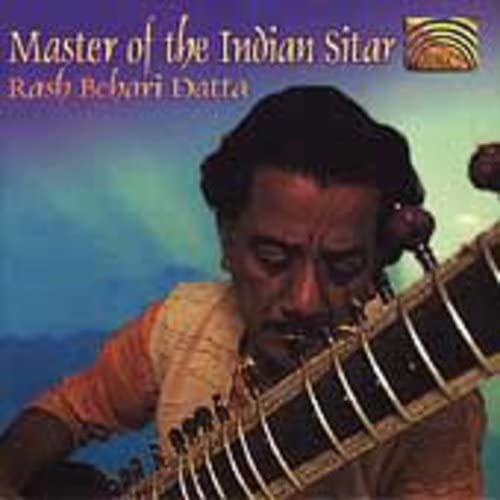 Master of the Indian Sitar Pop