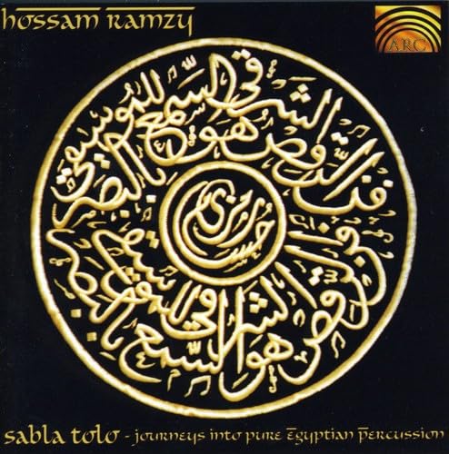 Sabla Tolo - Journeys Into Pure Egyptian Percussion Alternative & Indie