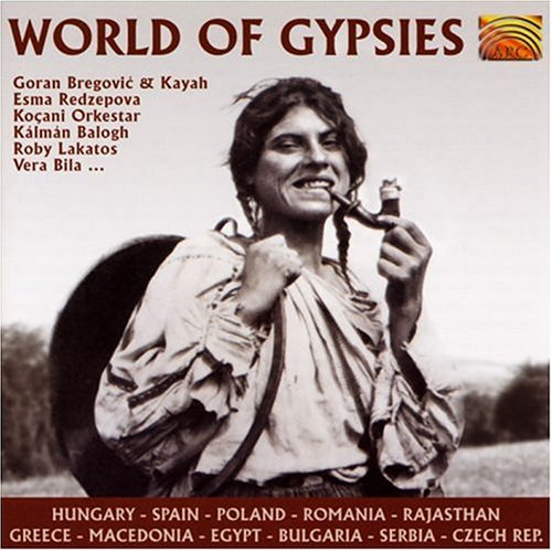 Vol. 1-World of Gypsies Pop