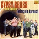 Gypsy Brass From Romania Pop