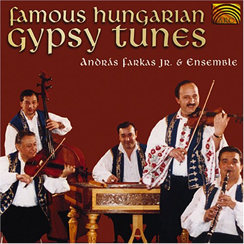Famous Hungarian Gypsy Tunes Pop
